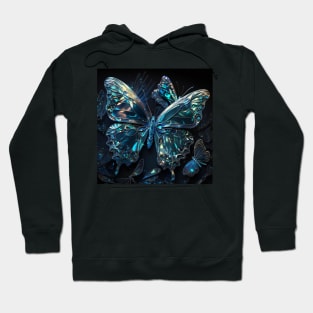 Butterfly Hoodie